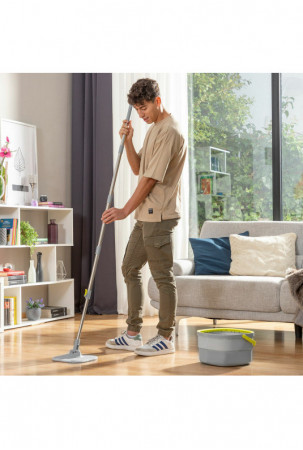 Savaime išsivalanti...