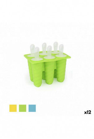 ledų formelė Quttin Spiralė...