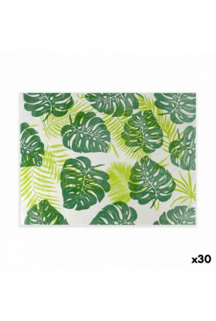 Table mat set Algon...