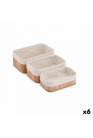 Krepšių rinkinys Confortime...