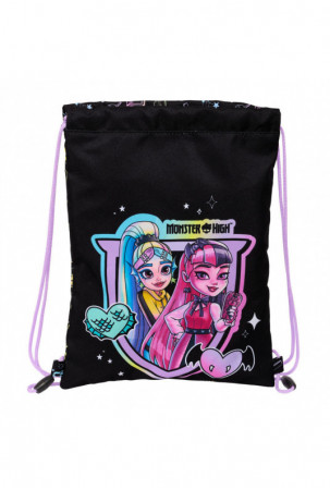 Kuprinė su virvutėmis...