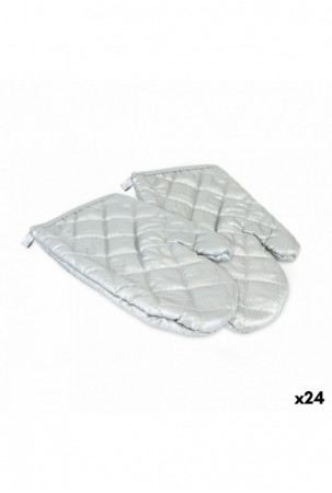 Pirštinės Quttin Sidabras...