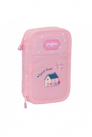 Dvigubo pieštuko dėklas...