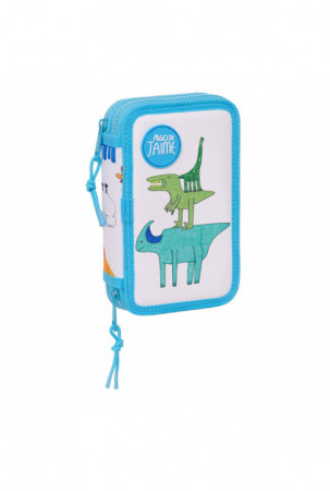 Dvigubo pieštuko dėklas...