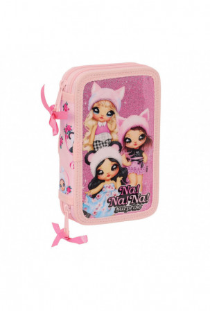 Dvigubo pieštuko dėklas...