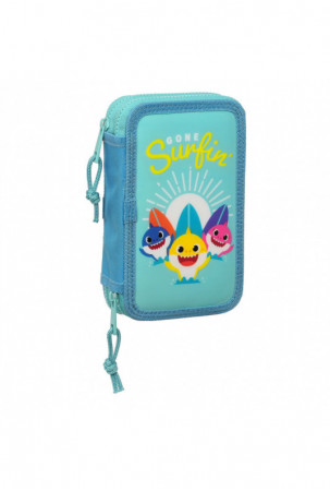 Dvigubo pieštuko dėklas...