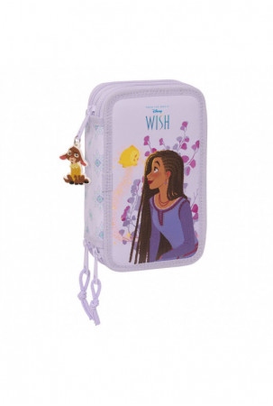 Trigubas penalas Wish...