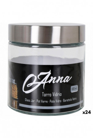 Stiklainis Anna 830 ml...