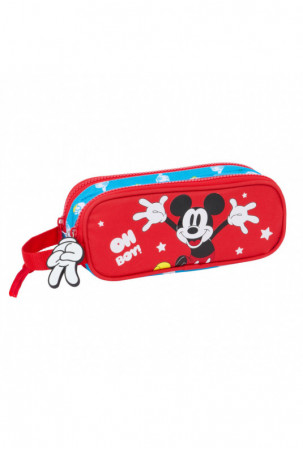 Dvigubas penalas Mickey...
