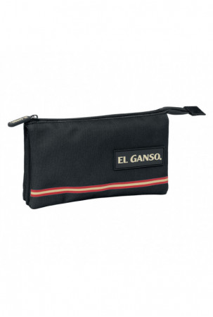 Trigubas penalas El Ganso...