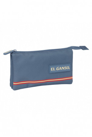 Trigubas penalas El Ganso...