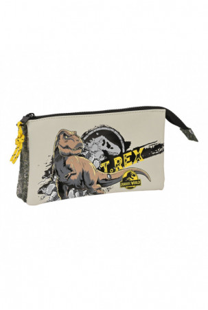 Trigubas penalas Jurassic...