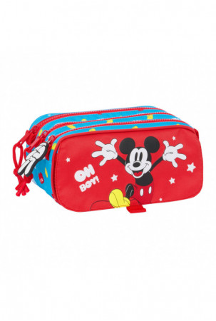 Dvigubas penalas Mickey...