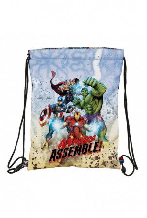 Kuprinė su virvutėmis The...