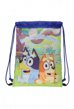 Kuprinė su virvutėmis Bluey...