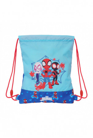 Kuprinė su virvutėmis...