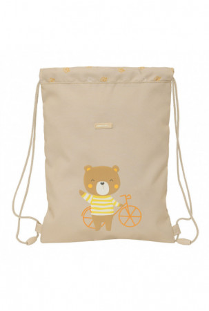 Kuprinė su virvutėmis Safta...