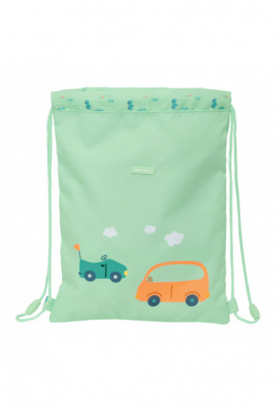 Kuprinė su virvutėmis Safta...