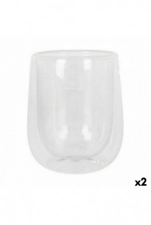 Stiklinių rinkinys Santa...