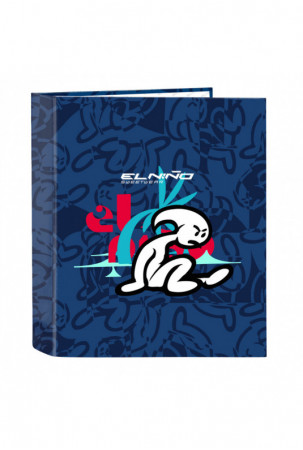 Žiedinis segtuvas El Niño...