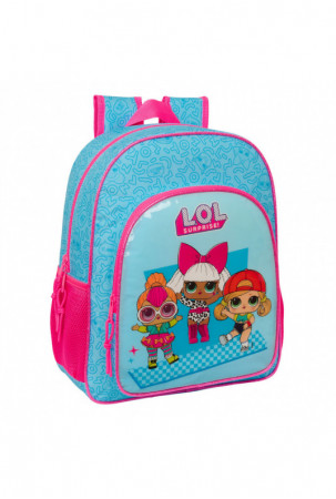 Mokyklinis krepšys LOL...