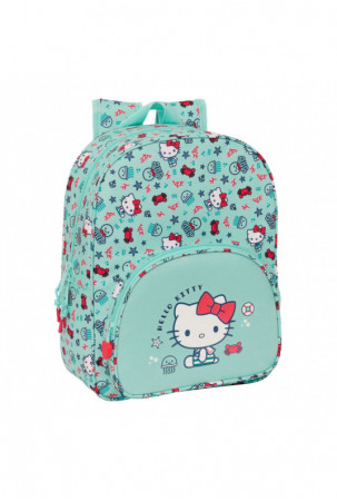 Mokyklinis krepšys Hello...