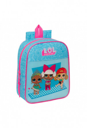 Vaikiškas krepšys LOL...