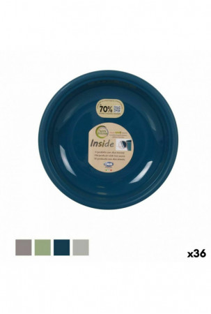 Plokščia lėkštė Dem Inside...