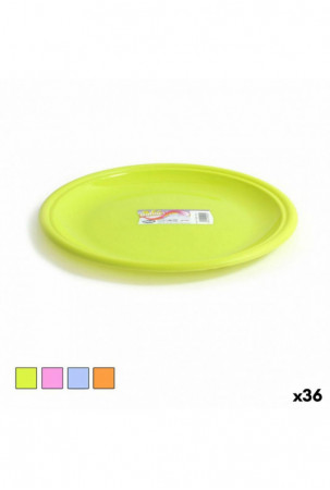 Plokščia lėkštė Dem Bahia...