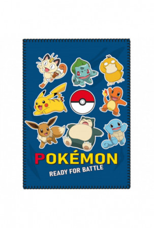 Antklodė Pokémon Pikachu...