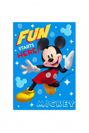 Antklodė Mickey Mouse Only...