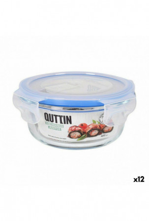 Apvali pietų dėžutė su...