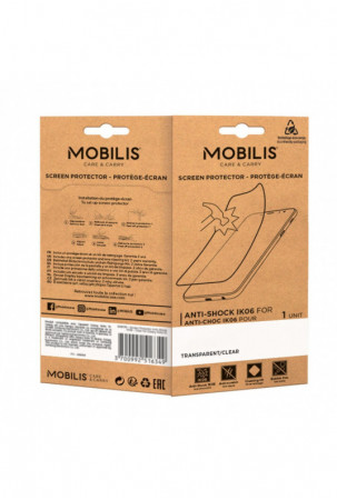 Ekrano apsauga Mobilis...