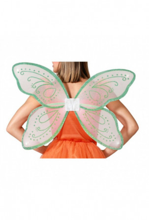 Sparnai Drugys Žalia