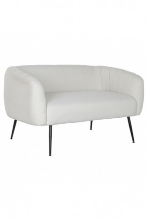 Sofa DKD Home Decor Juoda...