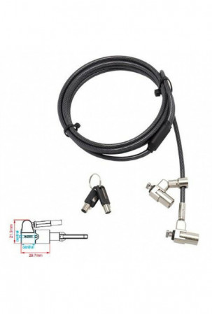 USB laidas Urban Factory...