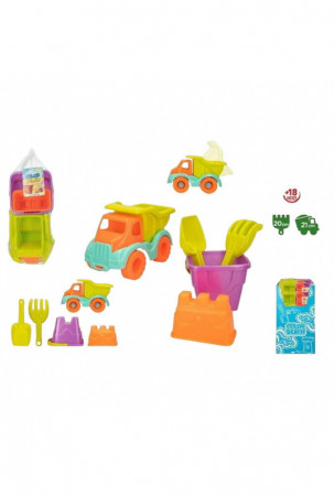 Paplūdimio žaislai...