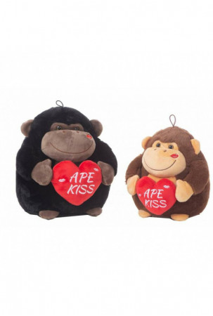 Pūkuotas žaislas Ape Kiss...