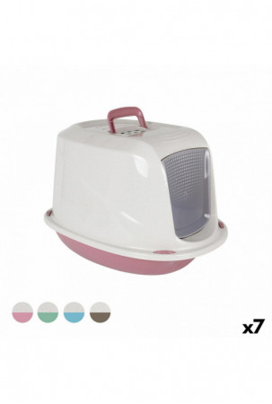 Kačių kraiko dėžutė...