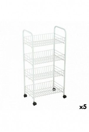 Daržovių vežimėlis...