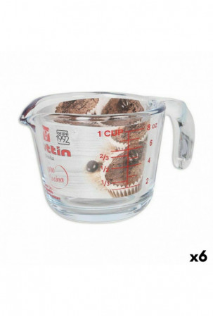 Matavimo ąsotis Quttin 250...