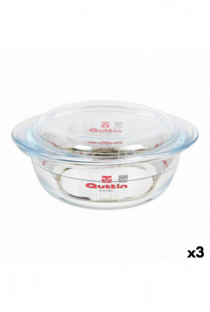 Puodas su dangčiu Quttin...