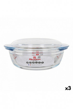 Puodas su dangčiu Quttin...