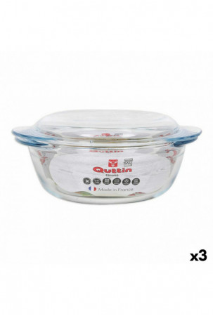 Puodas su dangčiu Quttin...