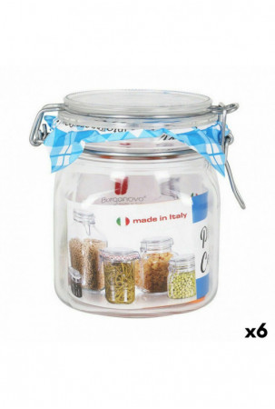 Stiklainis Borgonovo 750 ml...