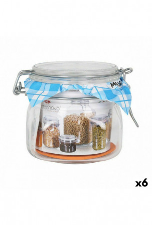 Stiklainis Borgonovo 500 ml...