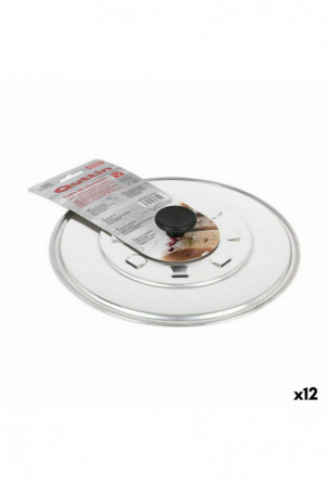 Keptuvės dangtis su garų...