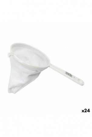 Filtruotas Franela Balta 25...