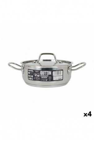 Puodas su dangčiu Quttin...