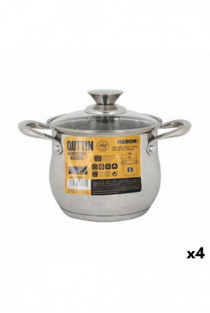 Keptuvė su stikliniu...